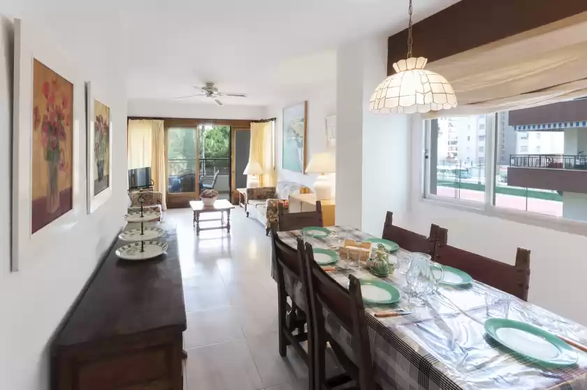 Ferienhaus auf Zarzamora, Grau i Platja