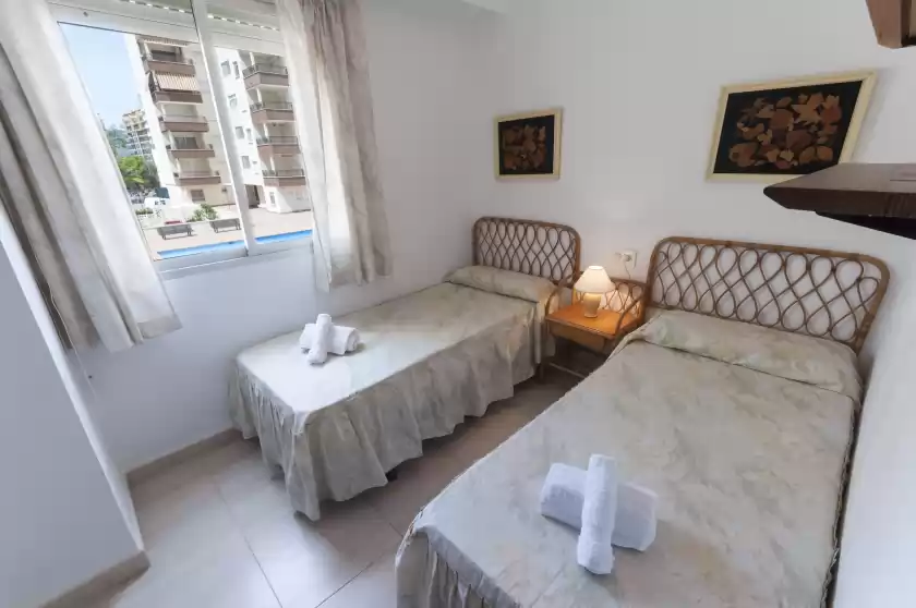 Ferienhaus auf Zarzamora, Grau i Platja