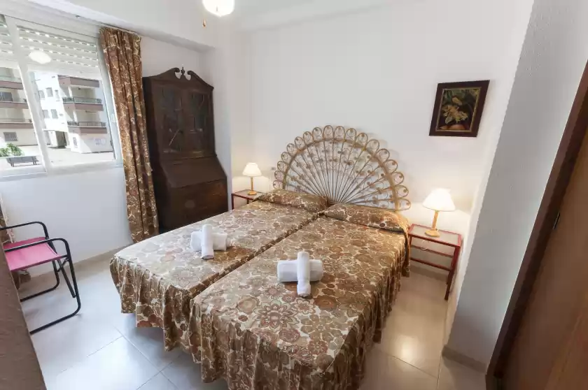 Ferienhaus auf Zarzamora, Grau i Platja