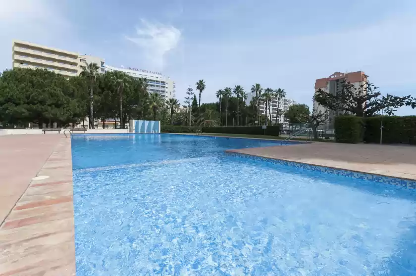 Ferienhaus auf Zarzamora