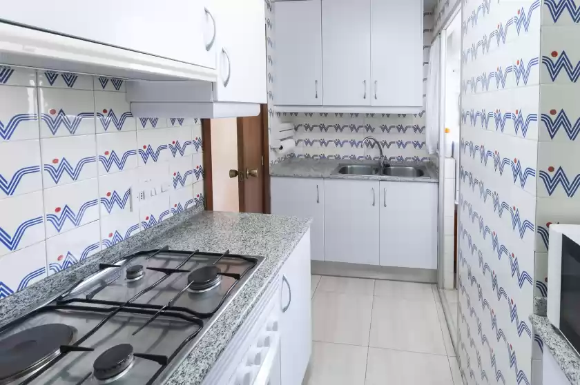 Ferienhaus auf Zarzamora, Grau i Platja