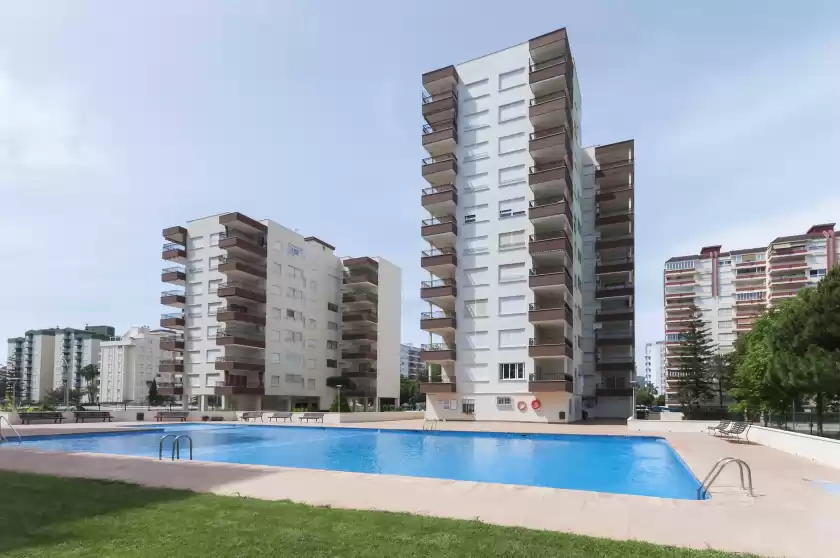 Ferienhaus auf Zarzamora, Grau i Platja