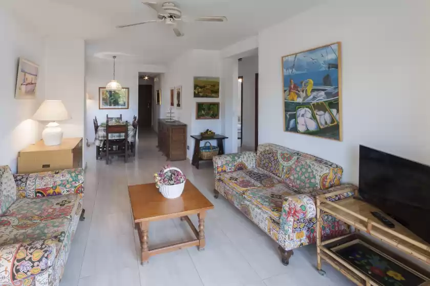 Ferienhaus auf Zarzamora, Grau i Platja