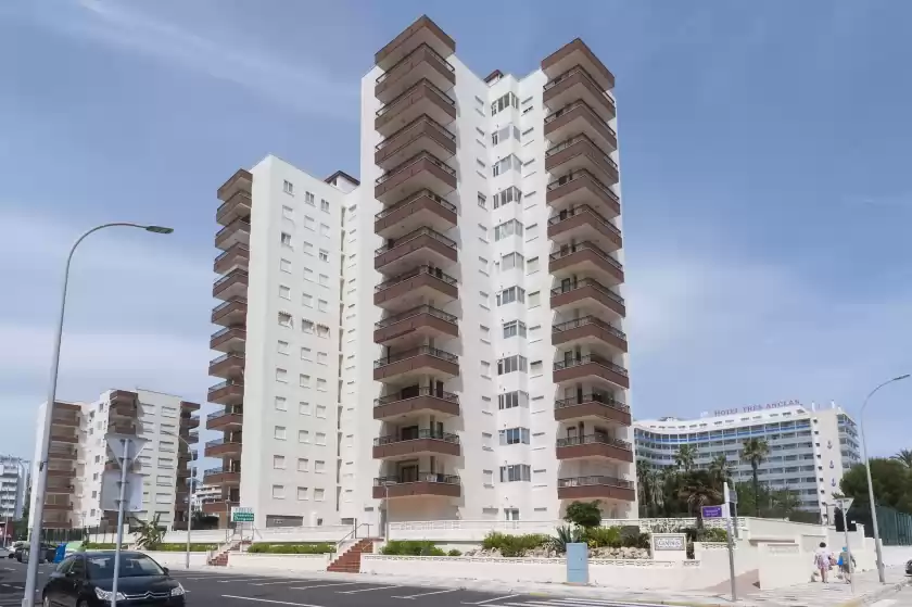 Ferienhaus auf Zarzamora, Grau i Platja