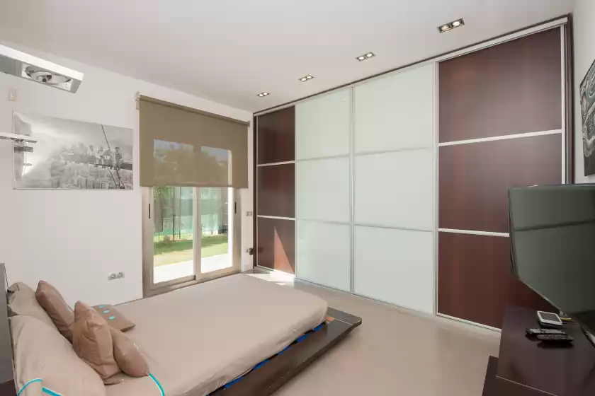 Ferienhaus auf Zoe, es Pla de na Tesa