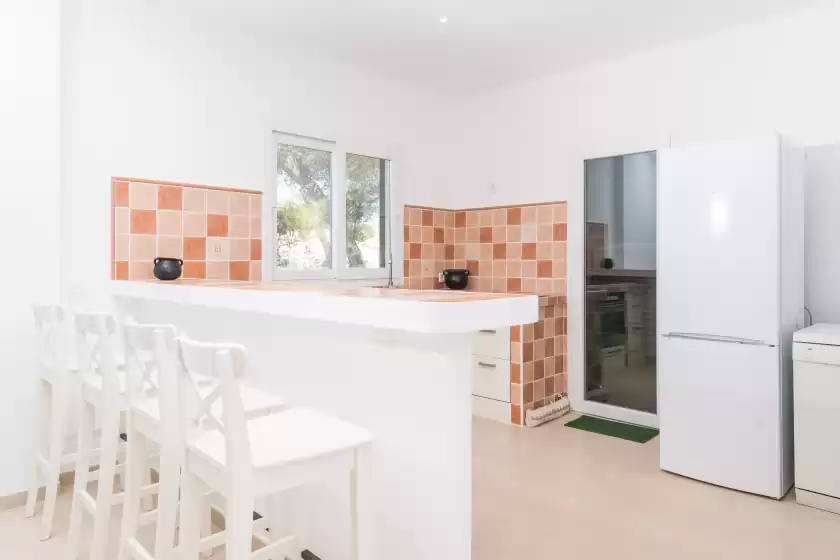 Ferienhaus auf Can pedro de ses cabres, Sant Elm