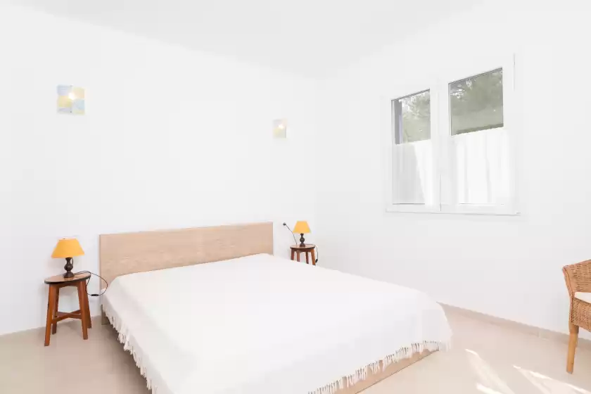 Ferienhaus auf Can pedro de ses cabres, Sant Elm