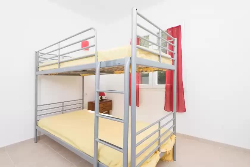 Ferienhaus auf Can pedro de ses cabres, Sant Elm