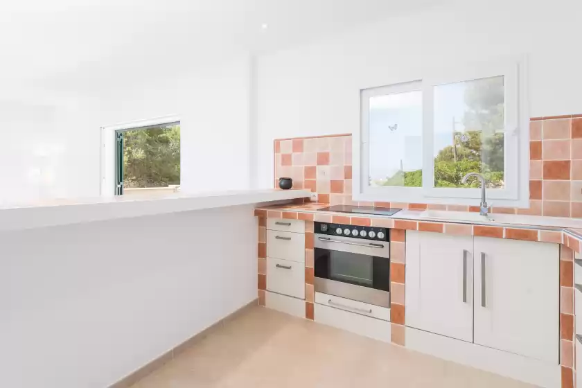 Ferienhaus auf Can pedro de ses cabres, Sant Elm