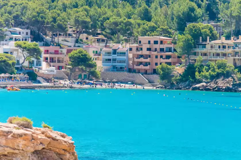 Ferienhaus auf Can pedro de ses cabres, Sant Elm