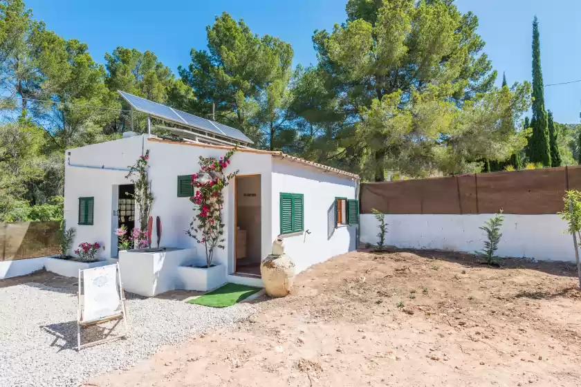 Ferienhaus auf Can tomevi, Sant Elm