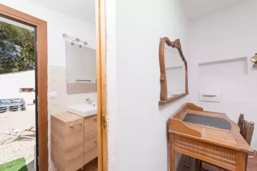 Ferienhaus auf Can tomevi, Sant Elm