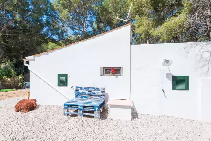 Ferienhaus auf Can tomevi, Sant Elm