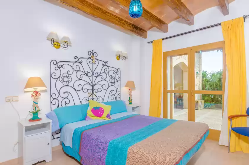 Ferienhaus auf Na pont, Campos