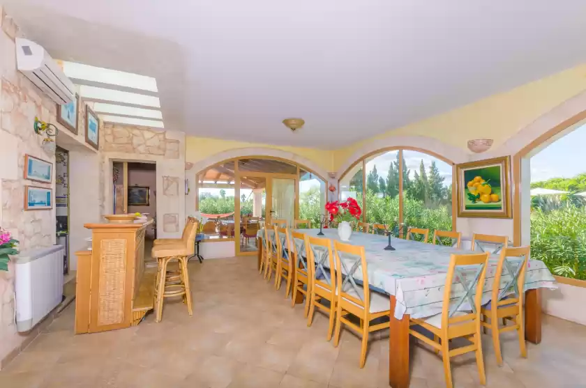 Ferienhaus auf Na pont, Campos