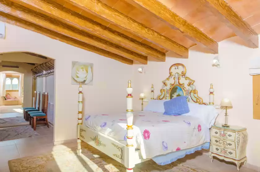 Ferienhaus auf Na pont, Campos