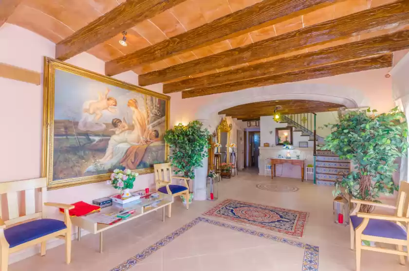 Ferienhaus auf Na pont, Campos
