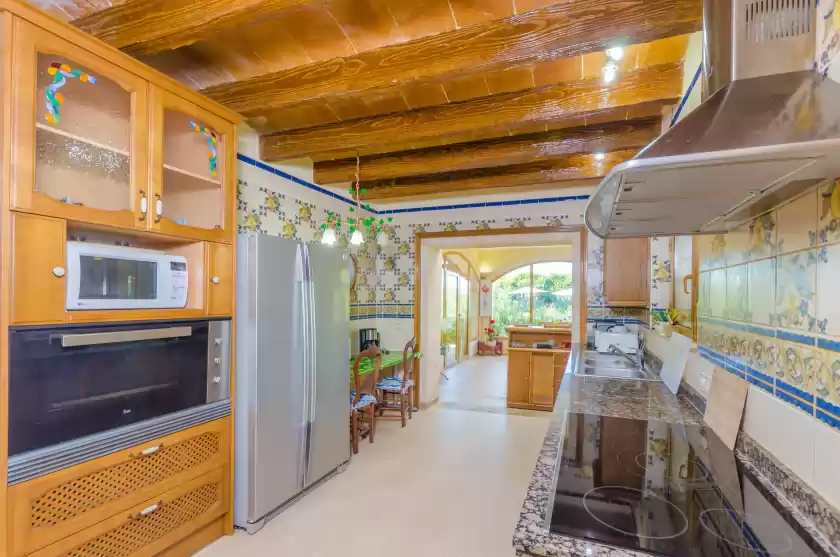 Ferienhaus auf Na pont, Campos