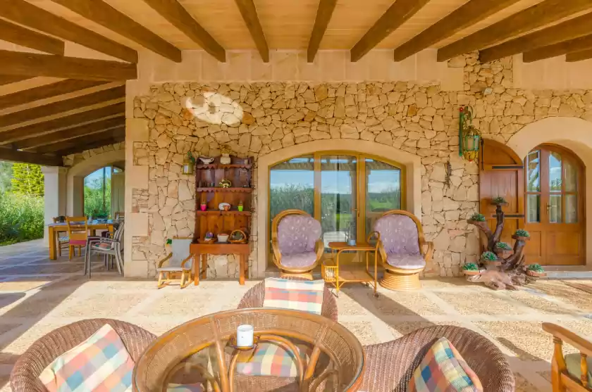 Ferienhaus auf Na pont, Campos