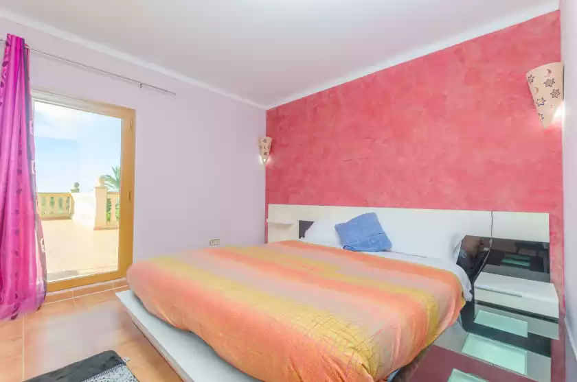 Ferienhaus auf Na pont, Campos
