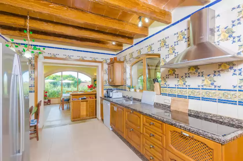 Ferienhaus auf Na pont, Campos
