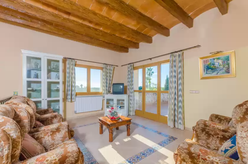 Ferienhaus auf Na pont, Campos