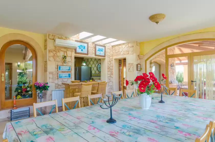Ferienhaus auf Na pont, Campos