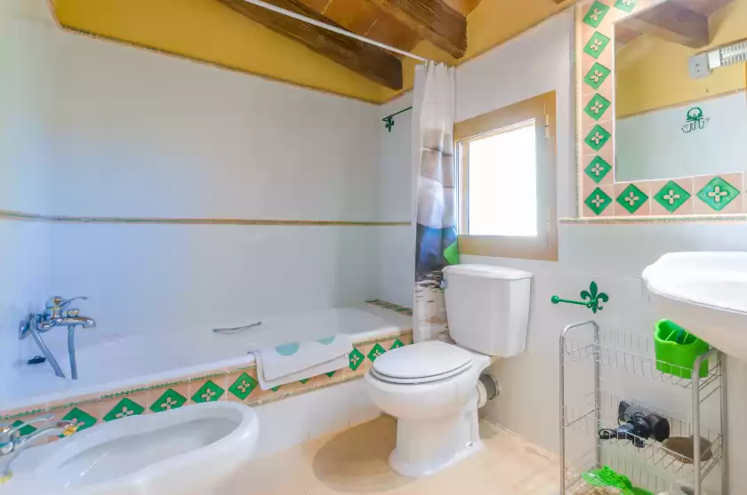 Ferienhaus auf Na pont, Campos
