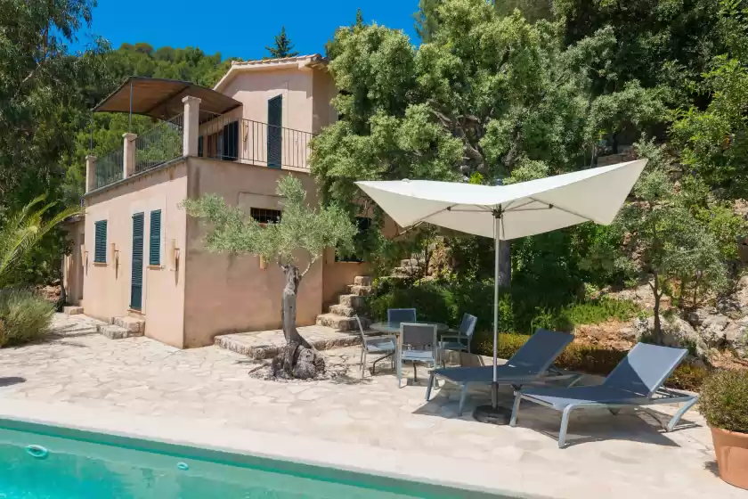 Holiday rentals in Son bou, Sóller