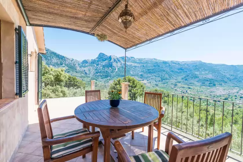 Holiday rentals in Son bou, Sóller