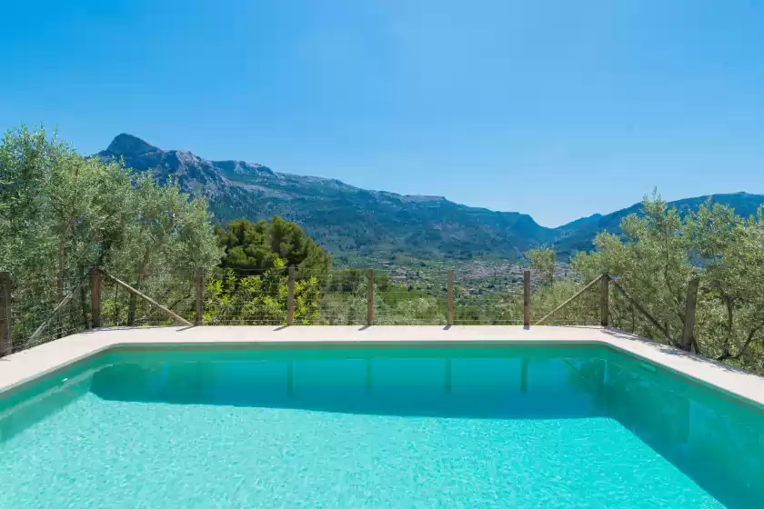 Holiday rentals in Son bou, Sóller