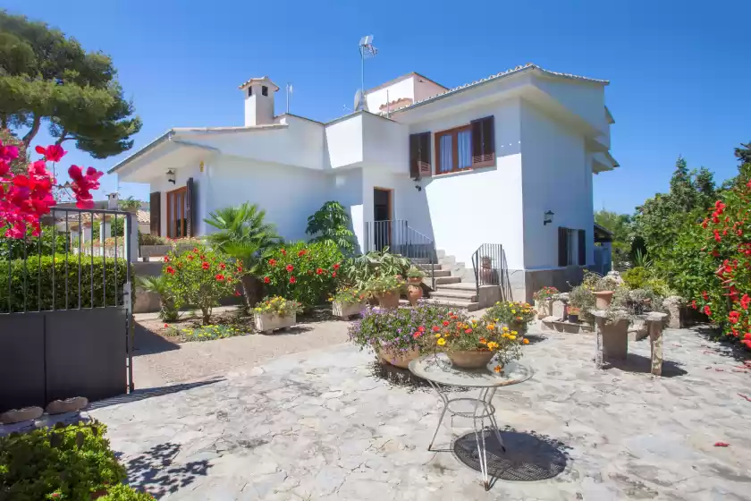 Holiday rentals in Villa pinar, Alcúdia