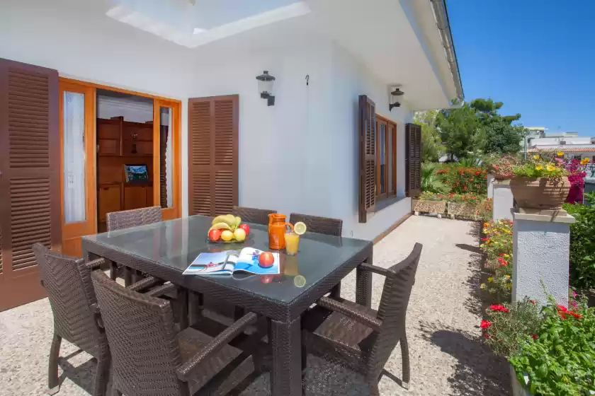 Holiday rentals in Villa pinar, Alcúdia