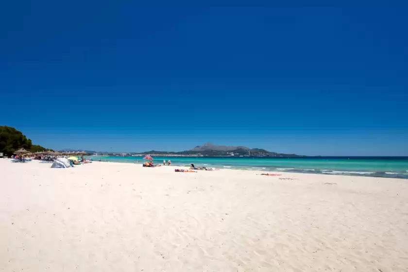 Holiday rentals in Villa pinar, Alcúdia