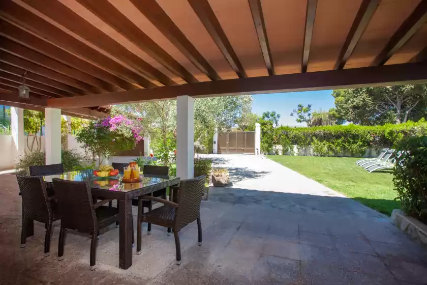 Holiday rentals in Villa pinar, Alcúdia