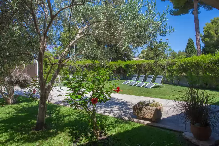 Holiday rentals in Villa pinar, Alcúdia