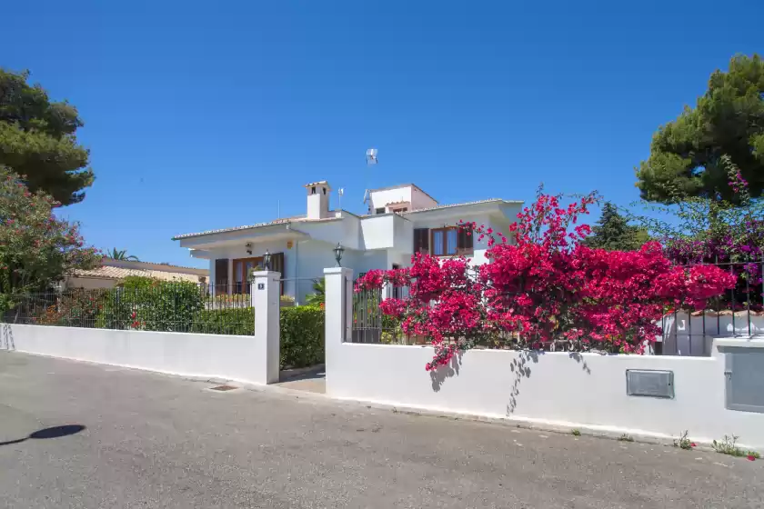 Holiday rentals in Villa pinar, Alcúdia