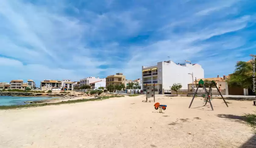 Alquiler vacacional en Short petit, ses Salines