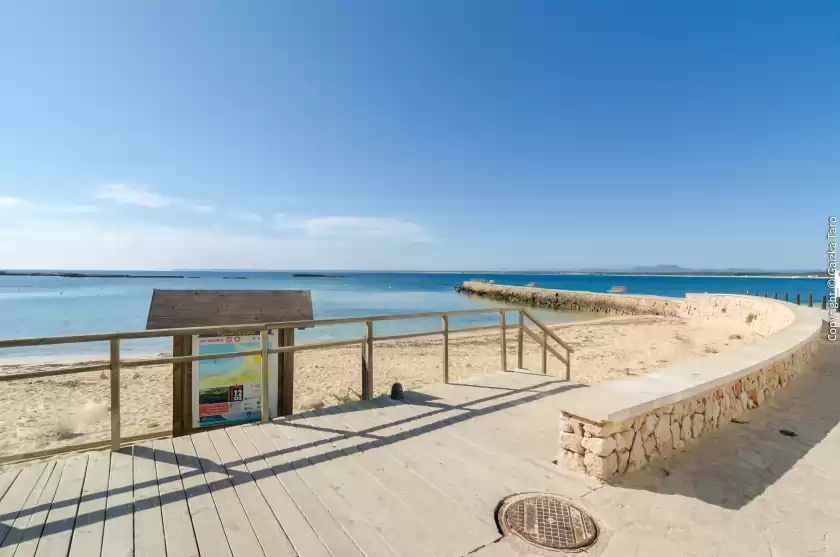 Alquiler vacacional en Short petit, ses Salines