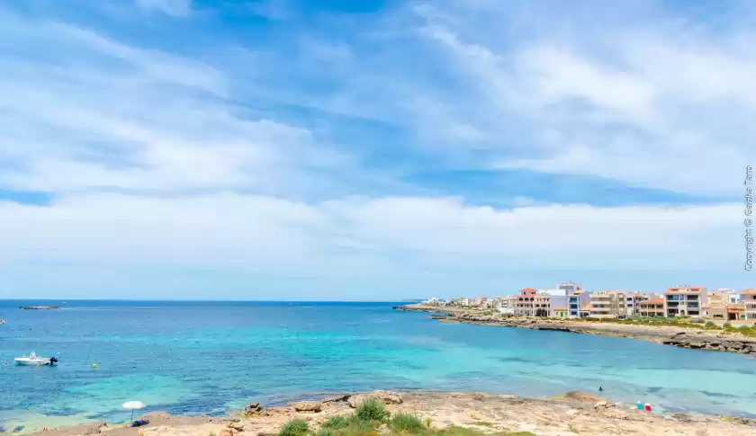 Alquiler vacacional en Short petit, ses Salines