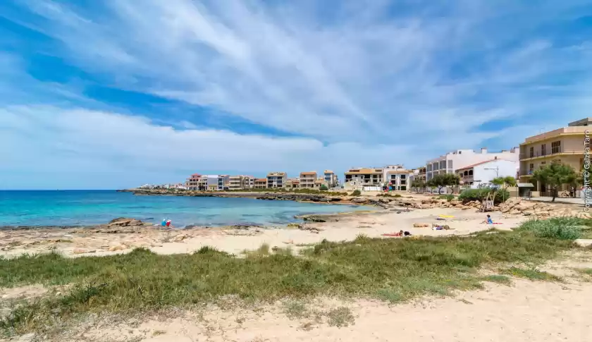 Alquiler vacacional en Short petit, ses Salines