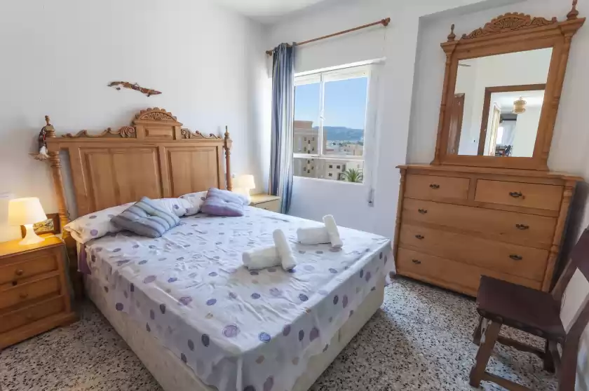 Ferienhaus auf El guernica , Urbanització Platja de Miramar