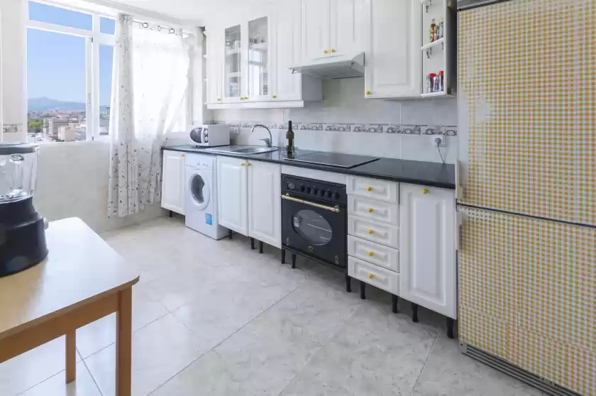 Ferienhaus auf El guernica , Urbanització Platja de Miramar