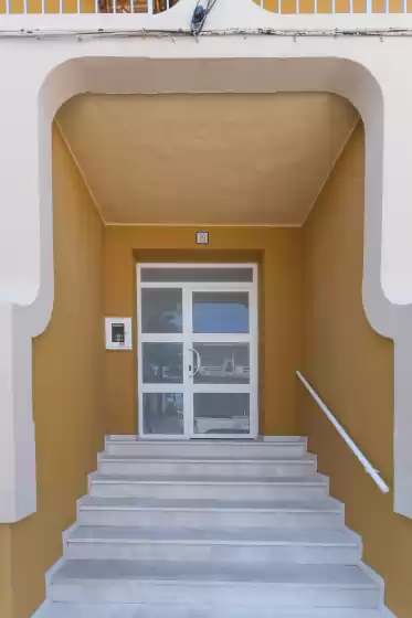 Ferienhaus auf El guernica , Urbanització Platja de Miramar