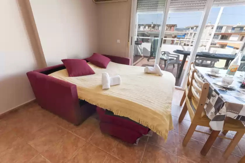 Ferienhaus auf Tokio 1, Urbanització Platja d'Oliva