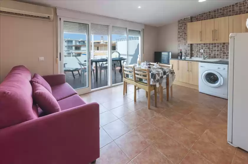 Ferienhaus auf Tokio 1, Urbanització Platja d'Oliva