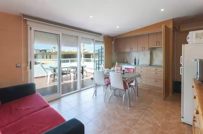Ferienhaus auf Tokio 2, Urbanització Platja d'Oliva