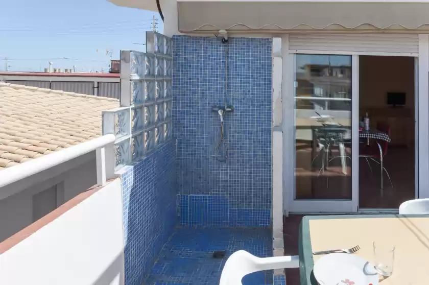 Ferienhaus auf Tokio 2, Urbanització Platja d'Oliva