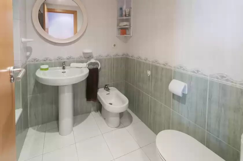 Ferienhaus auf Delirio, Grau i Platja