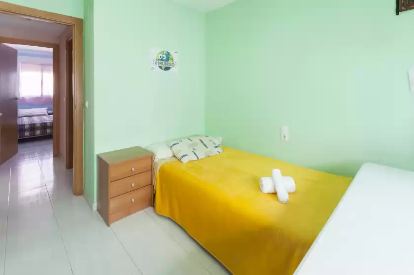 Ferienhaus auf Delirio, Grau i Platja